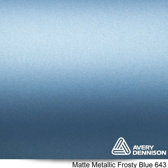Avery Dennison Supreme Wrapping Film SW900 60"X25Yards - SFPlastics&sSignSupply