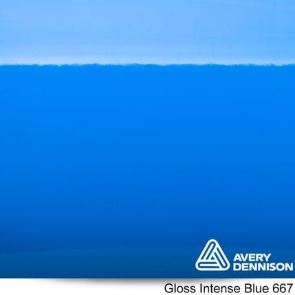 Avery Dennison Supreme Wrapping Film SW900 60"X25Yards - SFPlastics&sSignSupply