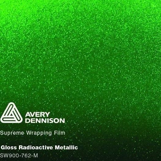 Avery Dennison Supreme Wrapping Film SW900 60"X25Yards - SFPlastics&sSignSupply