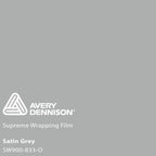 Avery Dennison Supreme Wrapping Film SW900 60"X25Yards - SFPlastics&sSignSupply