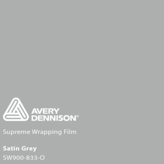 Avery Dennison Supreme Wrapping Film SW900 60"X25Yards - SFPlastics&sSignSupply