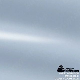 Avery Dennison Supreme Wrapping Film SW900 60"X25Yards - SFPlastics&sSignSupply