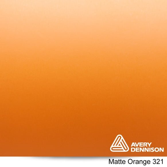 Avery Dennison Supreme Wrapping Film SW900 60"X25Yards - SFPlastics&sSignSupply