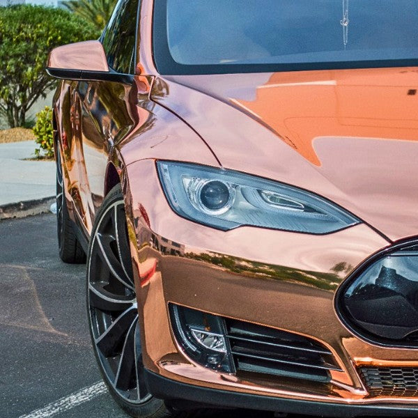 Avery Dennison® SF100 Chrome Wrapping Film