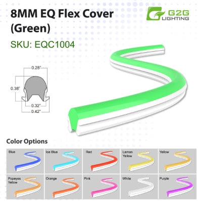 8mm EQ Flex Cover