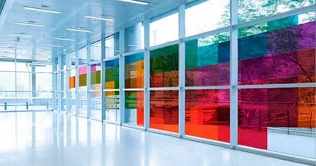 Arlon DPF 50WD Clear Vinyl Film (50 yards roll)