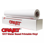 ORAFOL Orajet 1917 Water based Inkjet printable media 48" X 21 YARDS