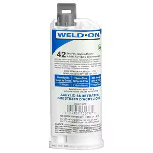 Scigrip Weld-On #42 Adhesive 