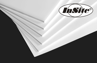 GILMAN 3/16" 48" X 96" WHITE HEAT ACTIVATED FOAM-BOARD