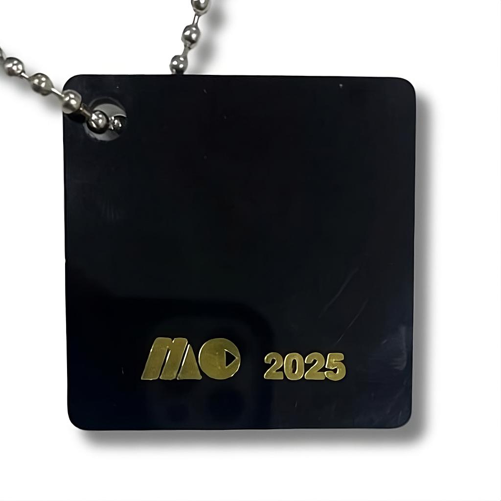 1.00"X48"X96" 2025 BLACK CAST ACRYLIC PAPER MASK(HB); Black Cast Acrylic Sheet with Paper Masking