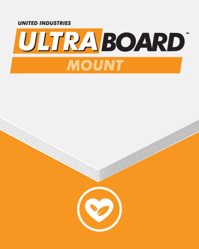 UltraBoard Mount™ (48 x 96 Inches)