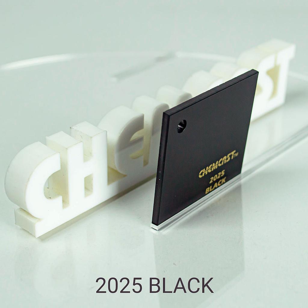 .060"X48"X72" 2025 BLACK CAST ACRYLIC PAPER MASK