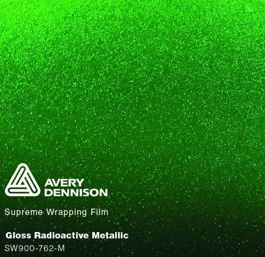 Avery Dennison Supreme Wrapping Film SW900 60"X25Yards