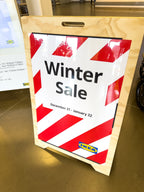 General Formulations 160 3.0 mil - Gloss Clear Vinyl Laminate