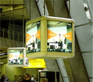 54"X100' SH400 BACK-LIT 7 mil Clear Backlit for UV