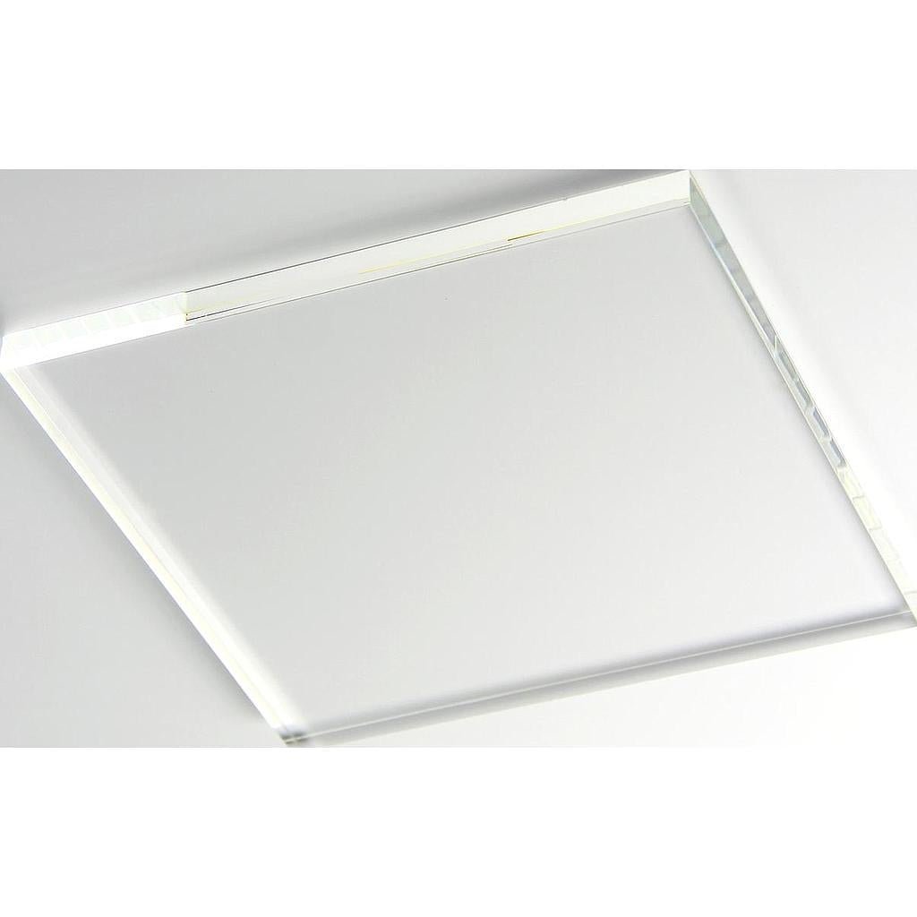 Cast Acrylic - Clear - SFPlastics&sSignSupply