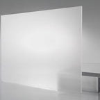 Cast Acrylic - Clear - SFPlastics&sSignSupply