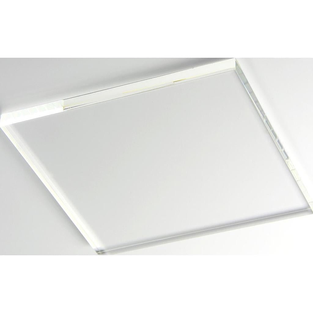 Cast Acrylic - Clear - SFPlastics&sSignSupply