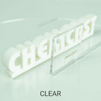 Cell Cast Acrylic - Chemcast - SFPlastics&sSignSupply