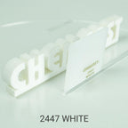 Cell Cast Acrylic - Chemcast - SFPlastics&sSignSupply