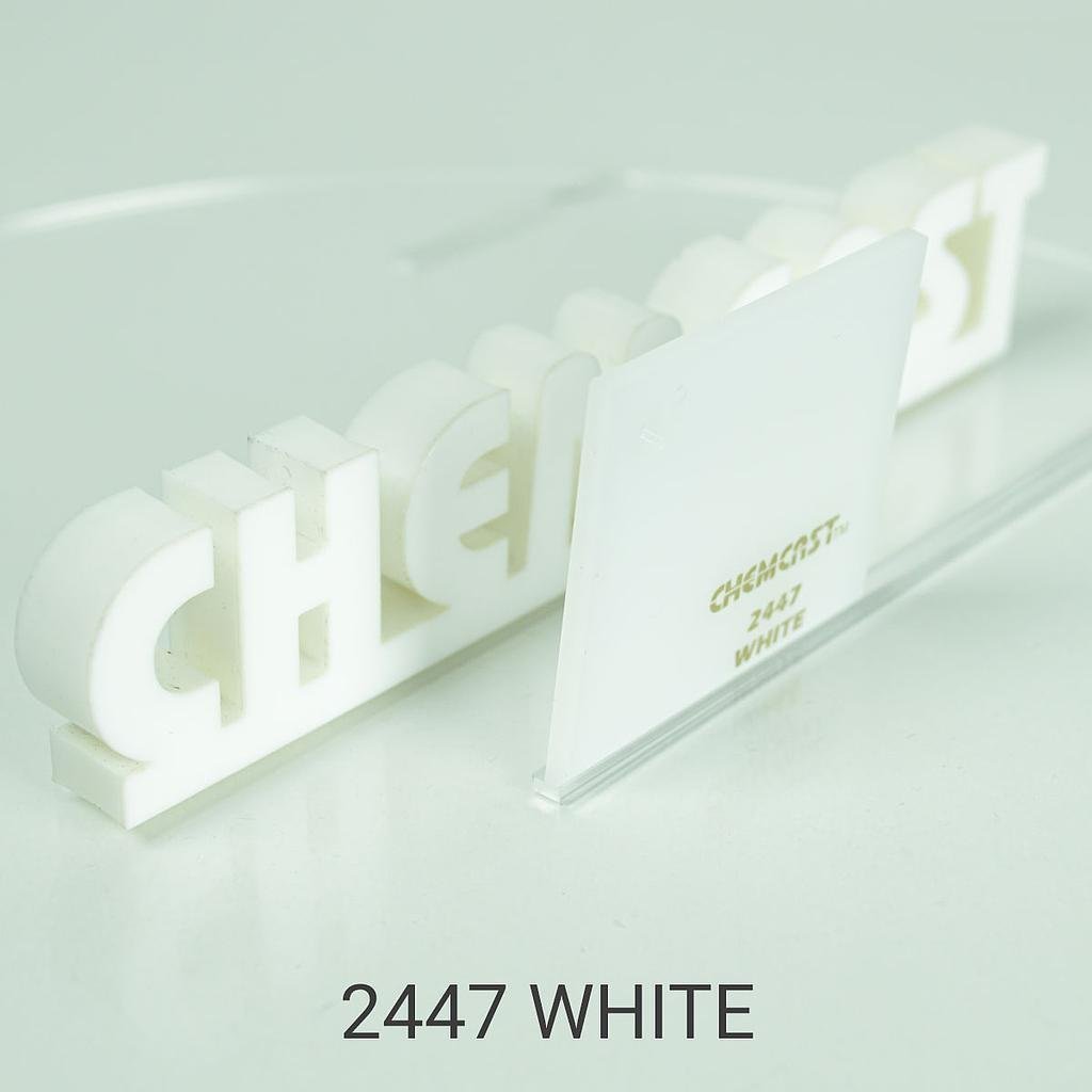 Cell Cast Acrylic - Chemcast - SFPlastics&sSignSupply