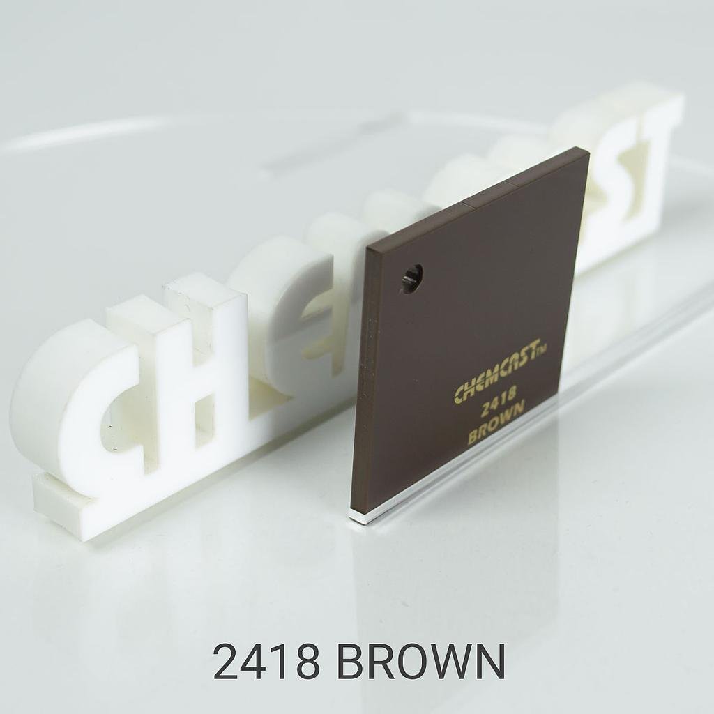 Cell Cast Acrylic - Chemcast - SFPlastics&sSignSupply