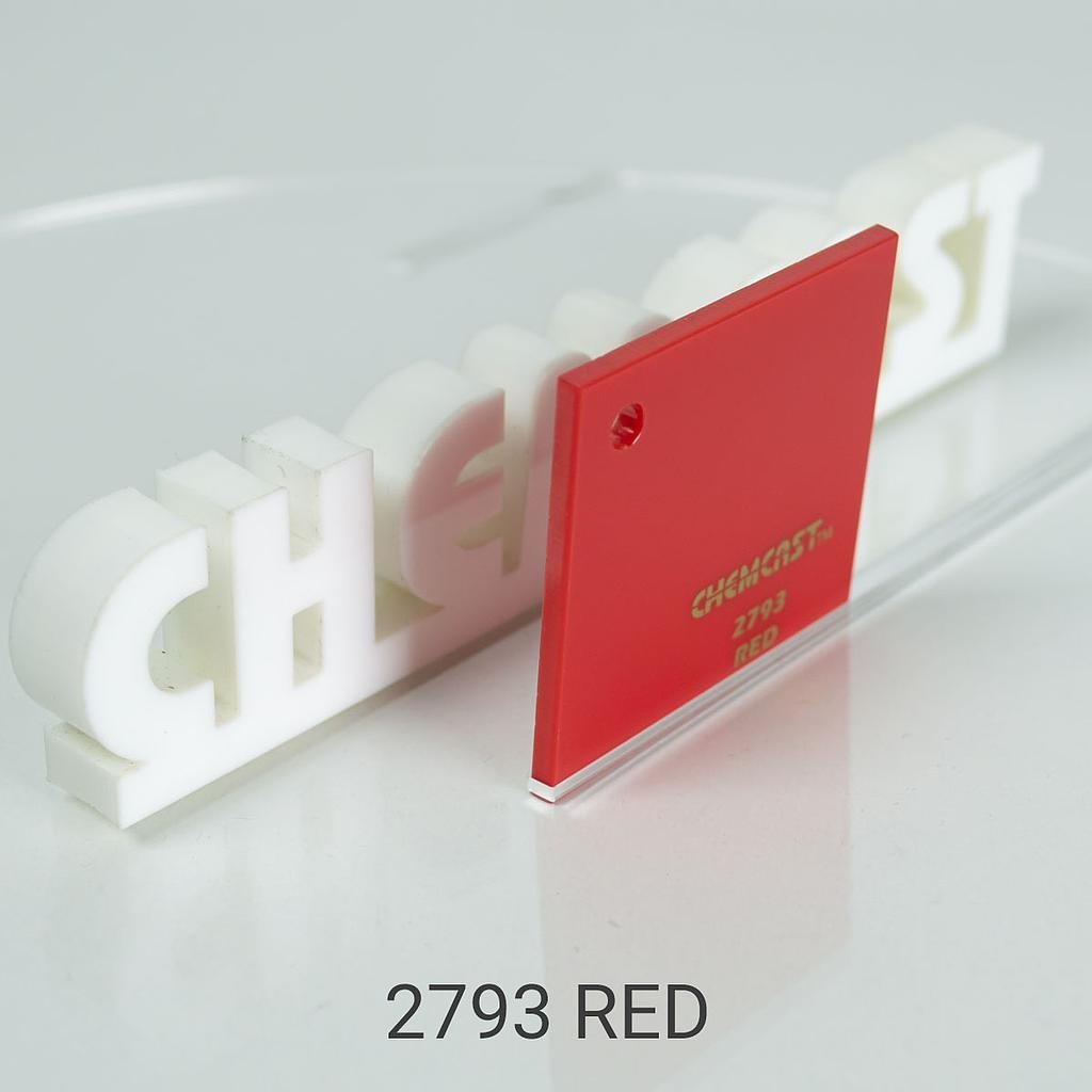 Cell Cast Acrylic - Chemcast - SFPlastics&sSignSupply