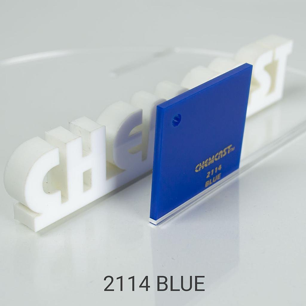 Cell Cast Acrylic - Chemcast - SFPlastics&sSignSupply