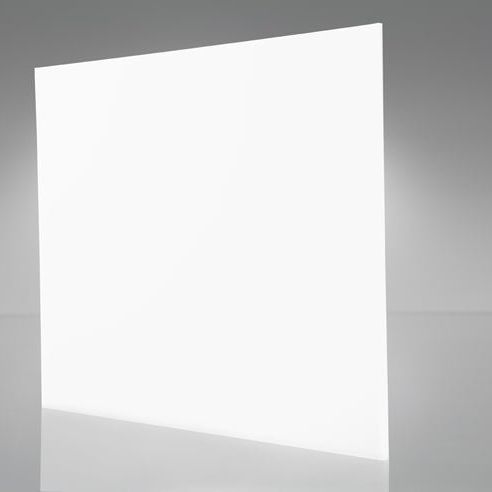Cell Cast Acrylic - White - SFPlastics&sSignSupply