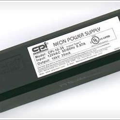 CPI1035 Electronic Neon Transformer 10KV