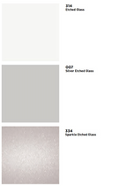 Arlon DPF 5200 Printable Etched Glass Cast Film