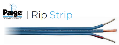 18 AWG-98P1814C EASY-STRIP 500' LED WIRE WITH GROUND