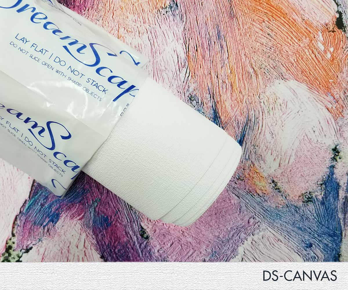 54" X 50 Yards DreamScape Canvas-20 oz