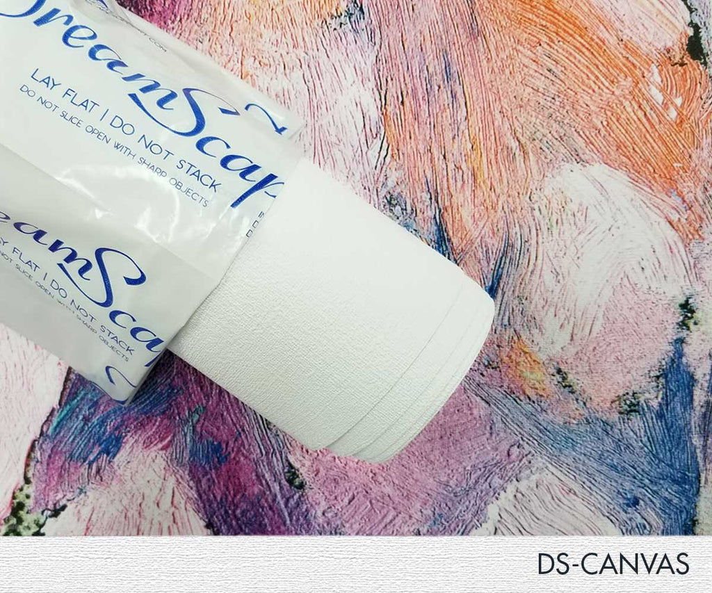 54" X 50 Yards DreamScape Canvas-20 oz