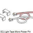 G2G EQ Light Tape Micro Power Pin