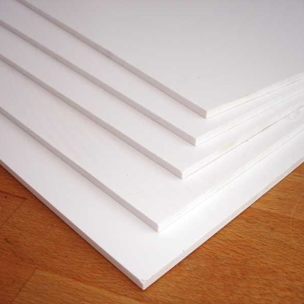 Expanded PVC Sheet - (48 x 96 inches) - SFPlastics&sSignSupply