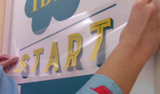 ORATAPE® MT80P Application Tape