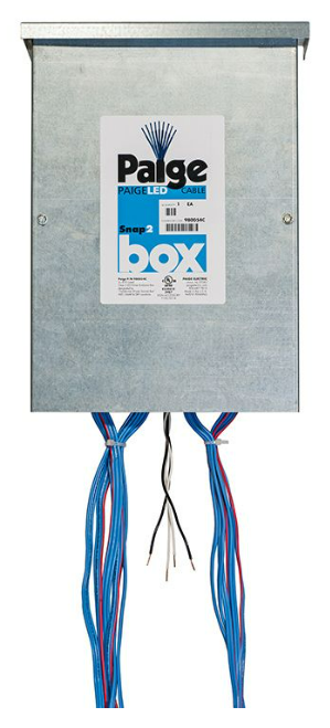 980054C LED POWER SUPPLY BOX