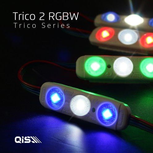G2G Trico 2 DMX RGBW LED Module