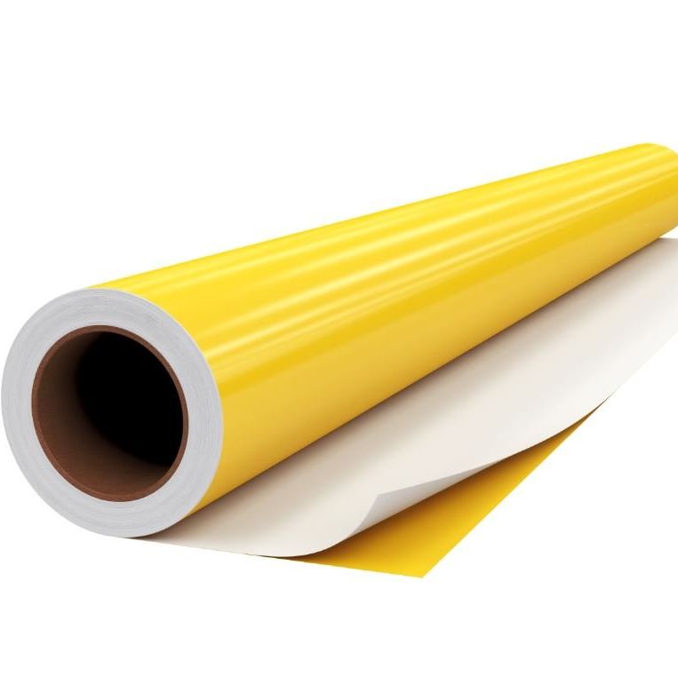 General Formulations GF 851 Yellow Paint Mask Vinyl 50 yards Roll
