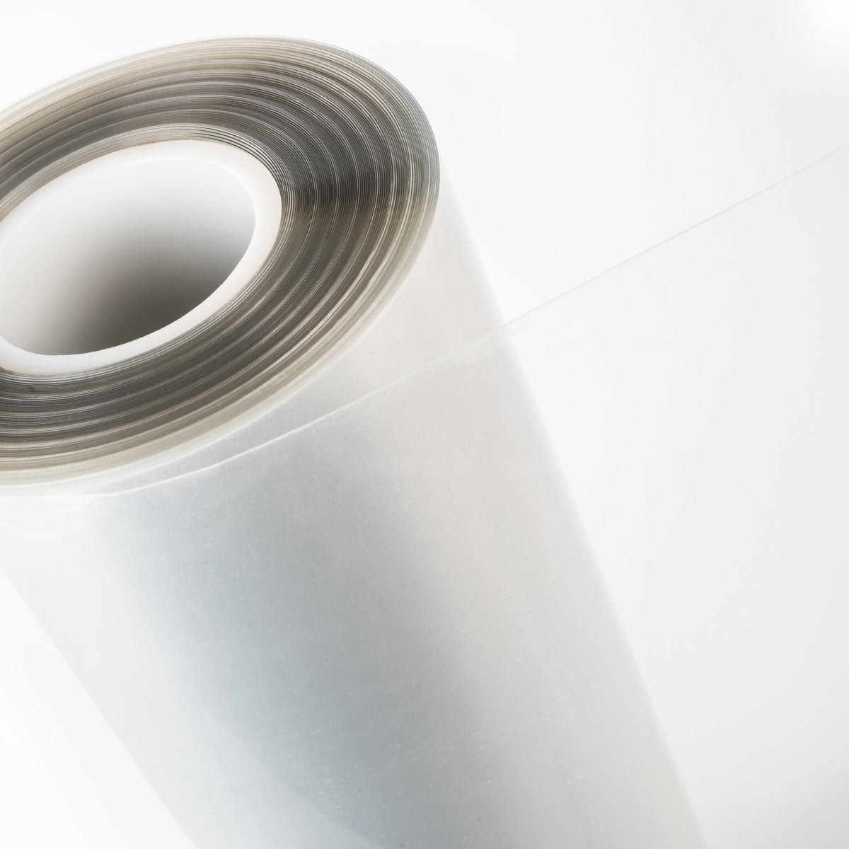 General Formulations® GFC102 3 - mil Matte Clear Vinyl Laminate - SFPlastics&sSignSupply