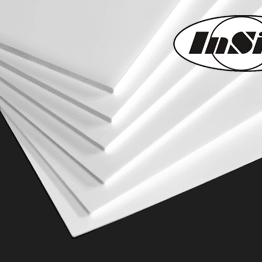 Gilman Brothers White Heat Activated Foam Board 48 x 96