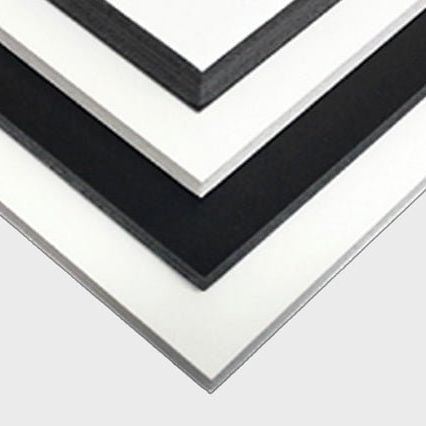 Gilman Brothers Infinity Styrene Faced Foamboard