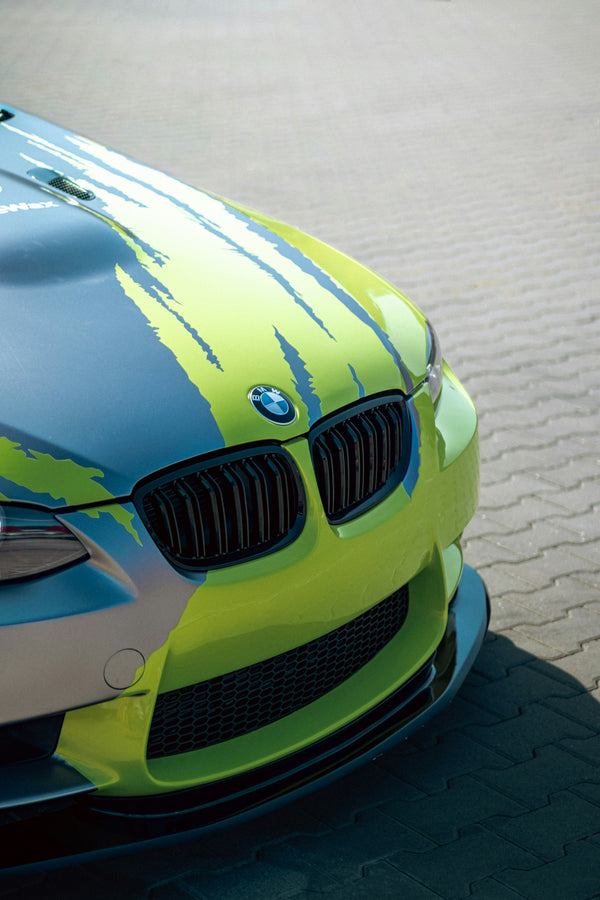 Car Wraps / Vinyl Films