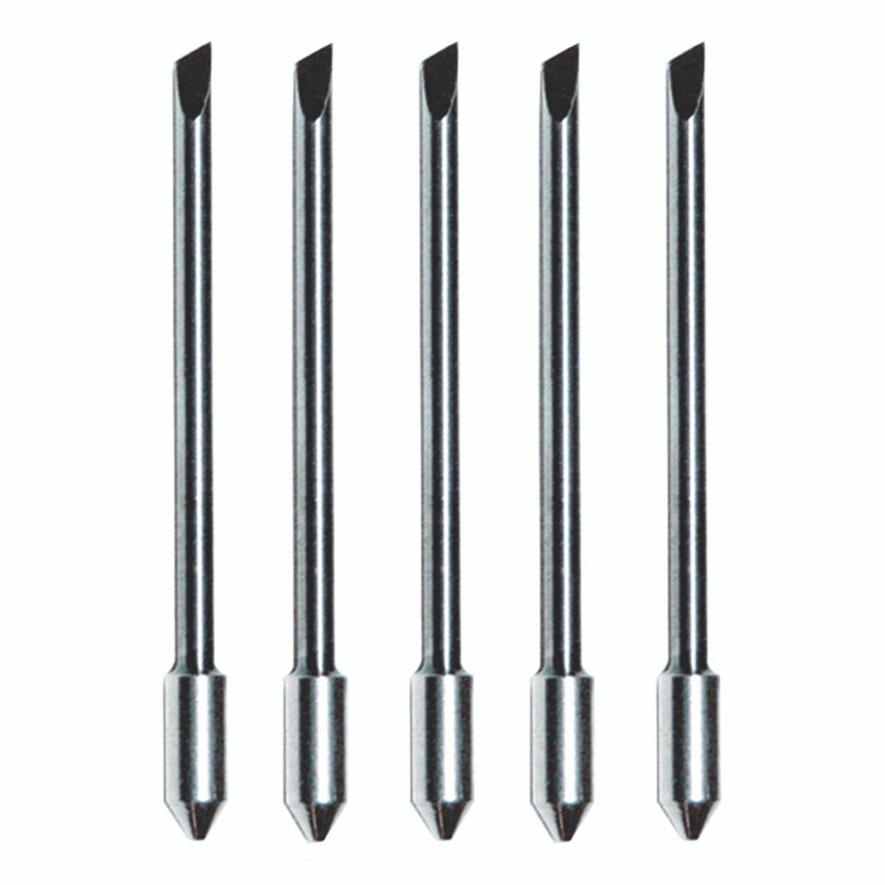 Graphtec Cb09Ub K60-2 0.9Mm 60 Degree Blade 5 Pack