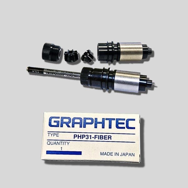 Graphtec PHP31 - FIBER Fibretip Pen Holder - SFPlastics&sSignSupply
