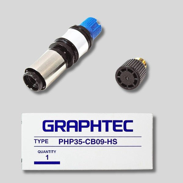 Graphtec PHP35 - CB09 - HS 0.9mm Blade Holder - SFPlastics&sSignSupply
