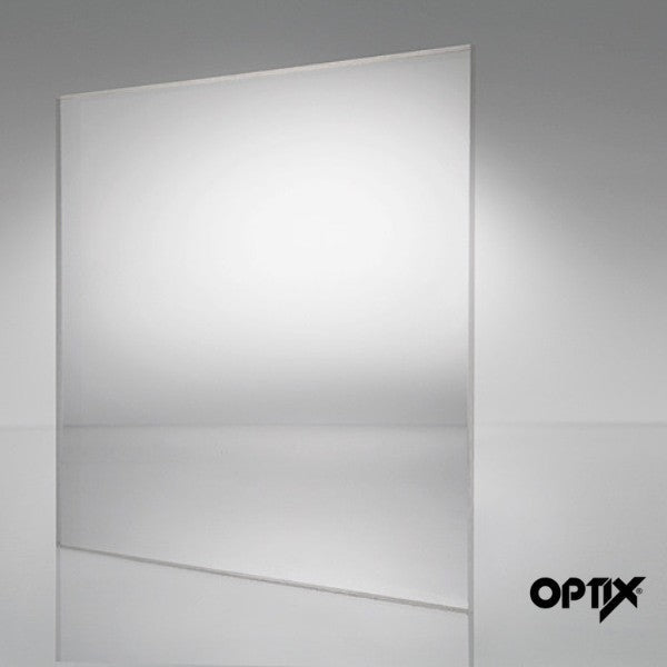 Impact Modified Optix Sheets - SFPlastics&sSignSupply