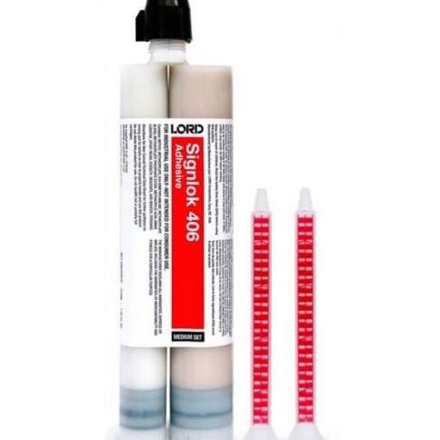 LORD Signlok Structural Adhesive