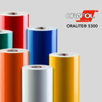 ORALITE® 5300 3.5mil commercial reflective film - SFPlastics&sSignSupply